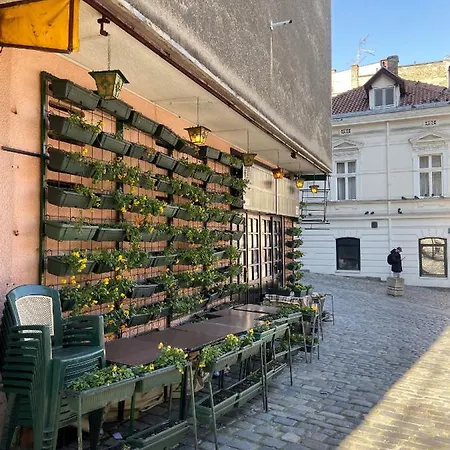 House Of The Greats Skadarlija Belgrade
