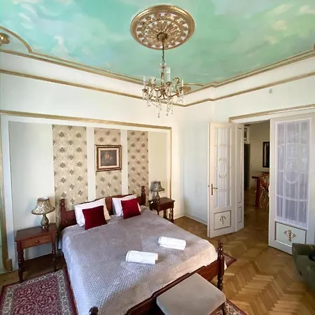 House Of The Greats Skadarlija Daire *