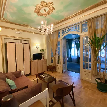 House Of The Greats Skadarlija Belgrad